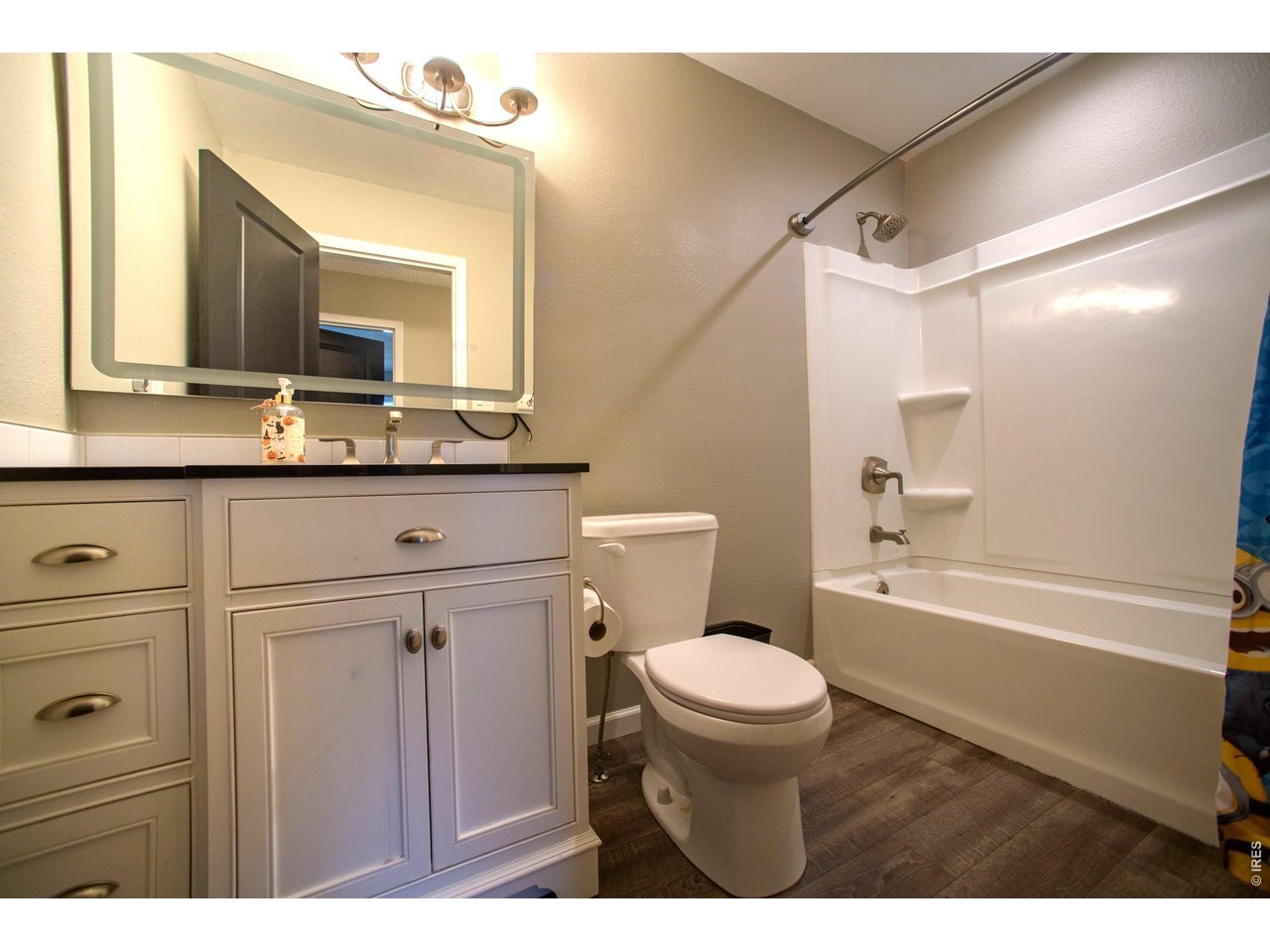 Hall Bath