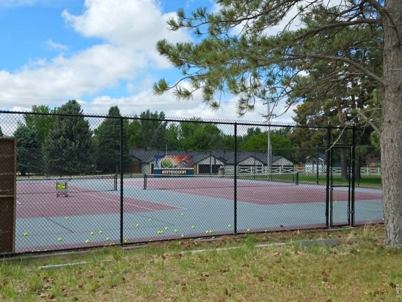 Tennis Courts