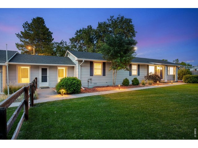 Property Photo 4 Remodeled property featuring 3 beds, 2 baths and a 3 car garage. 