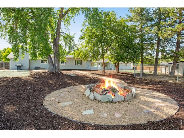 Property Photo 7 Backyard firepit 