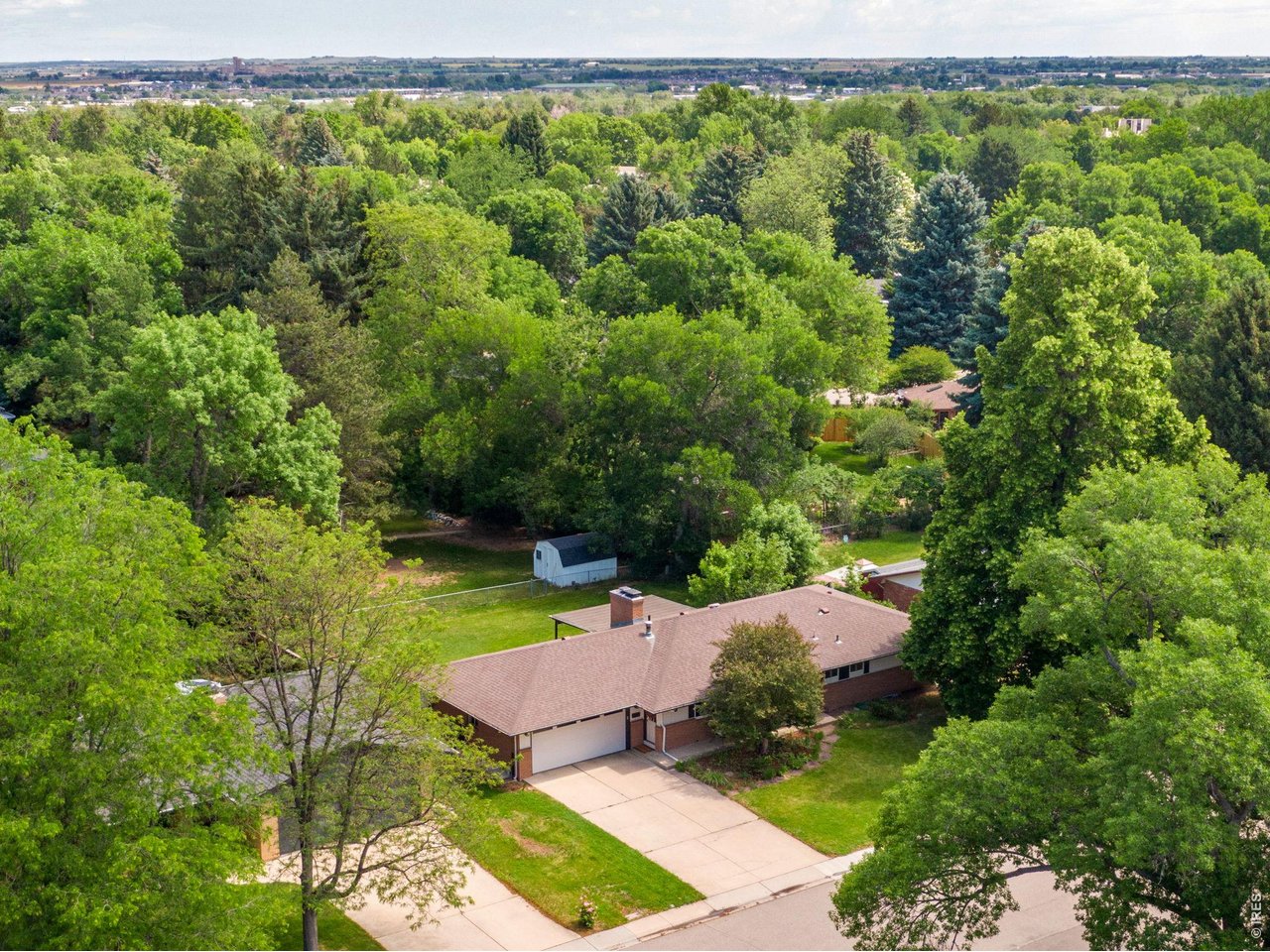 Spacious Homesite at 9,924 SQFT! Huge Backyard - perfect for the Colorado outdoors!