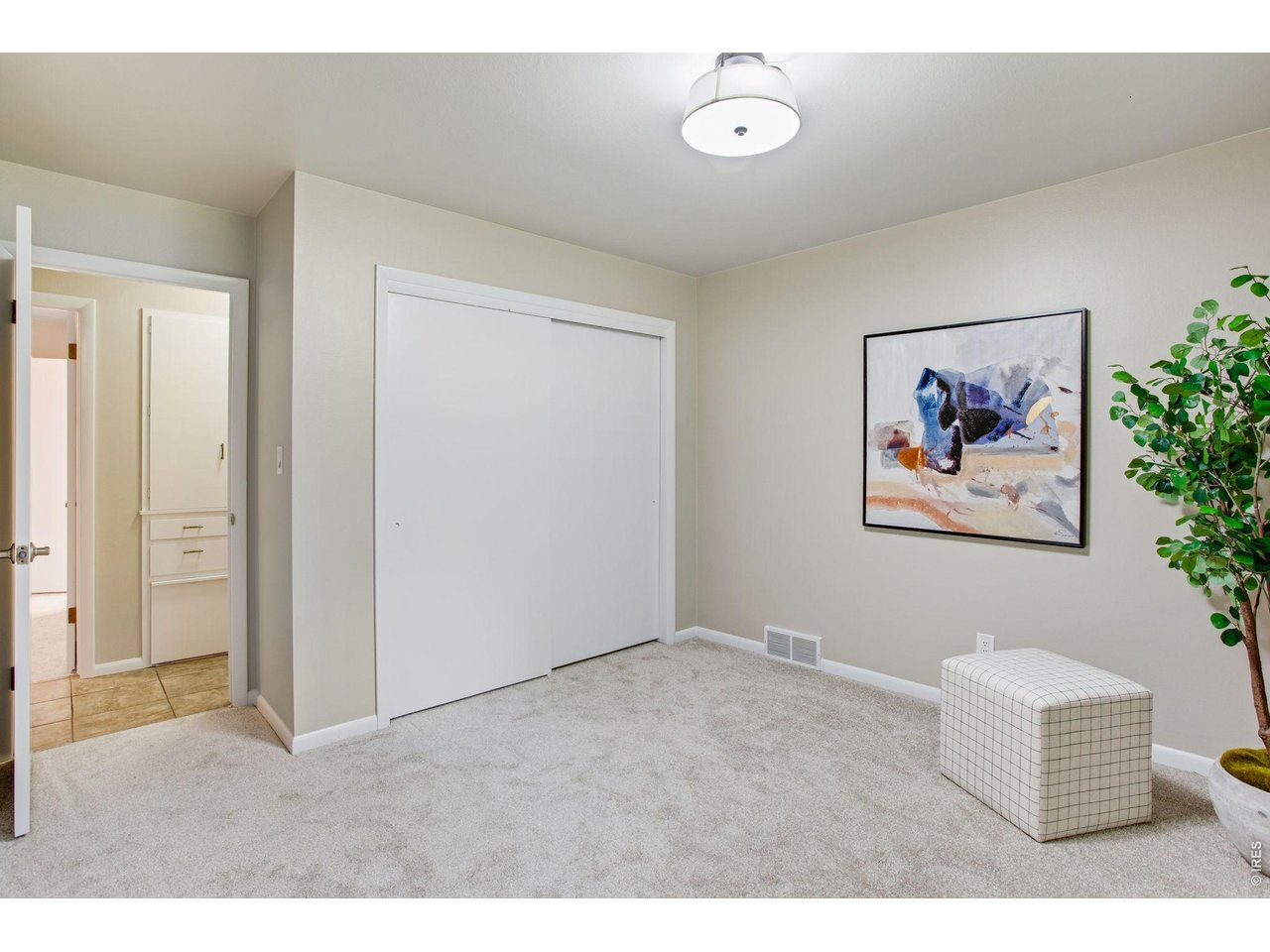 Thoughtfully laid out & remarkable versatile 5 bedroom home & 3 baths! 