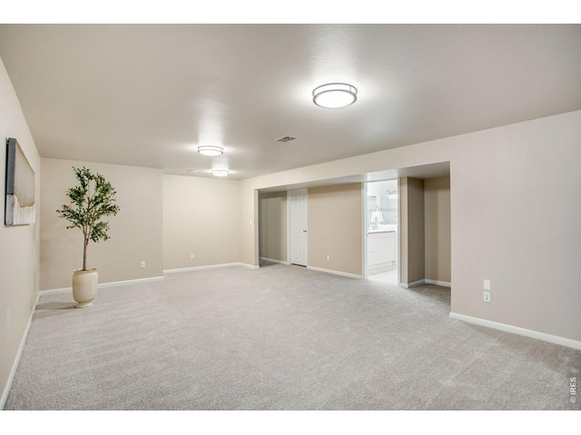 Property Photo 40 Wow look at this space! Fully Finished basement! 