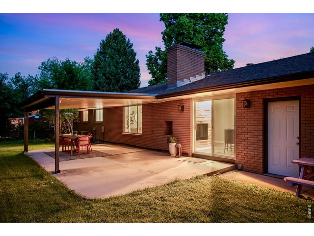 Property Photo 44 A Covered Sanctuary for Dining Outside, BBQ or just relaxing in peaceful backyard setting! 