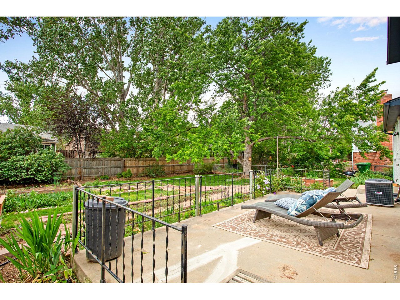Beautiful Patio Space