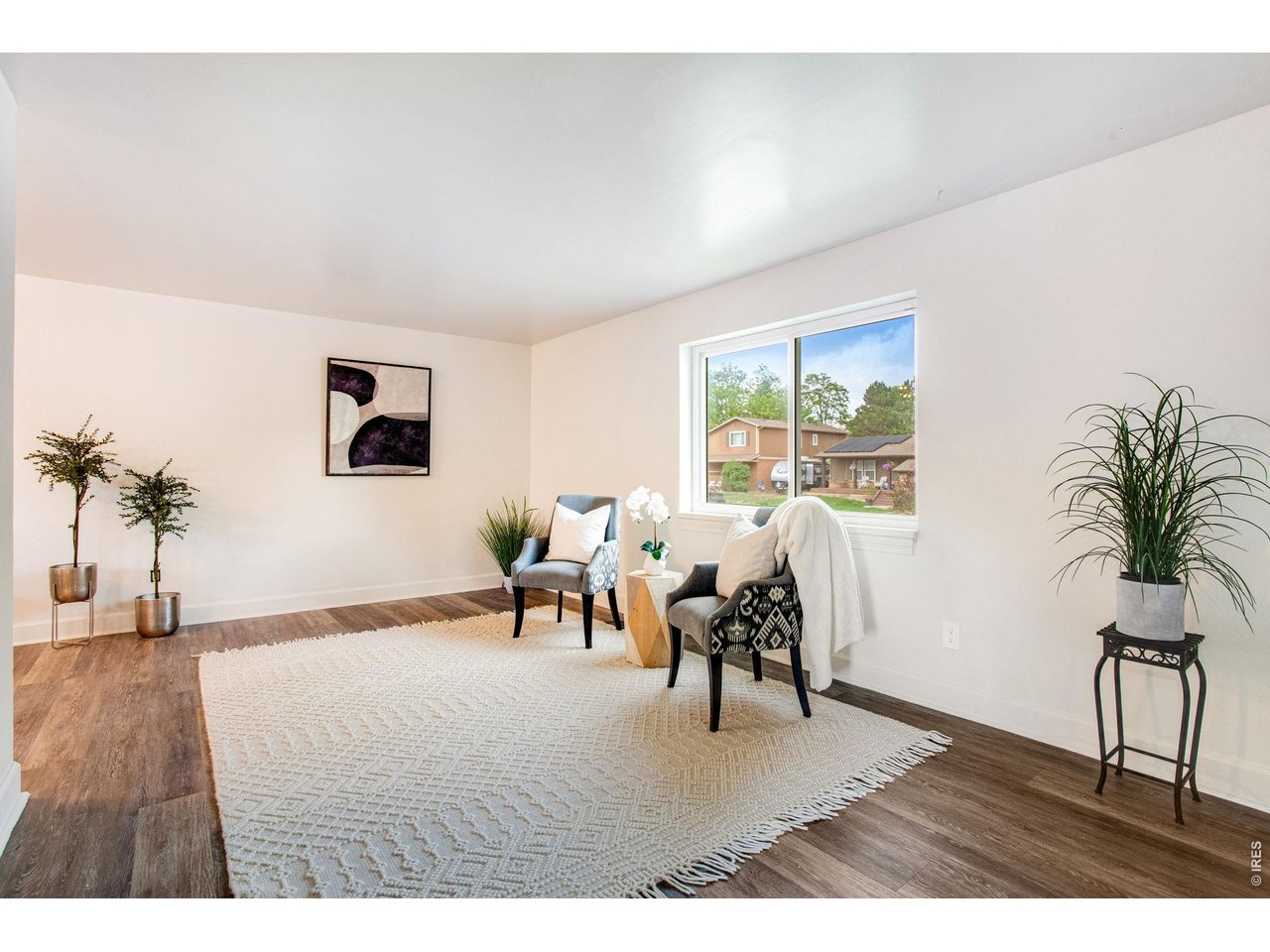 Comfortable Living Space