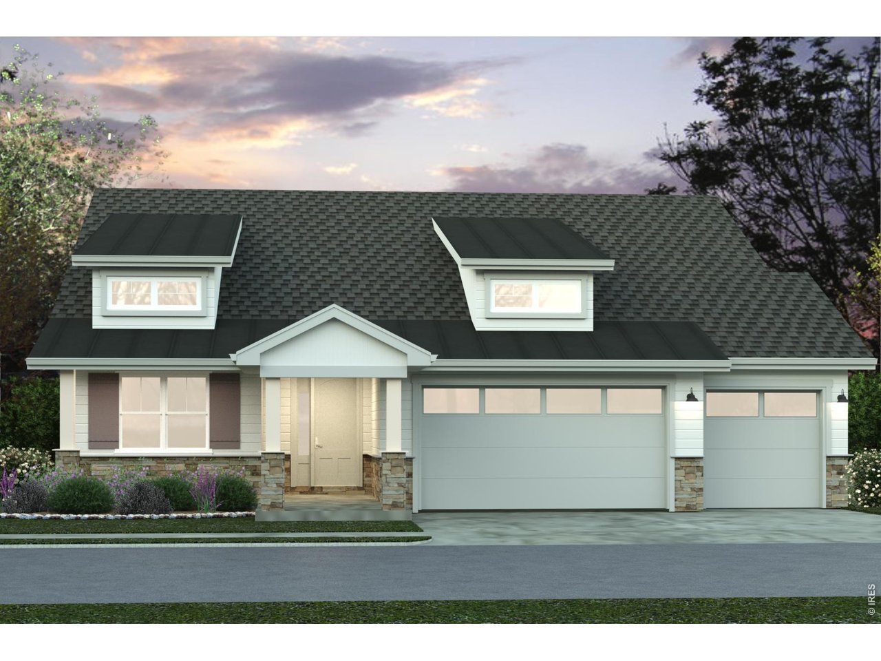 The Sophia by Bridgewater Homes