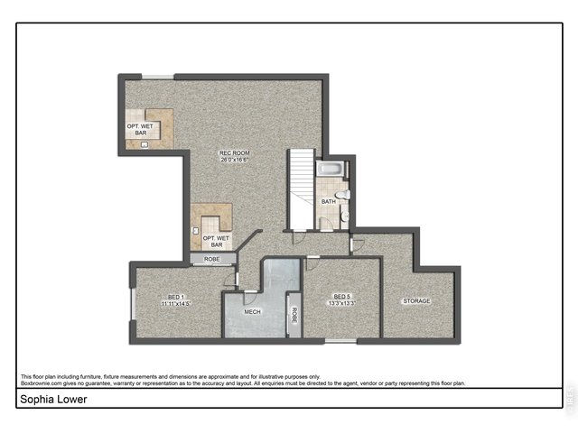 Property Photo 3 Lower Level
