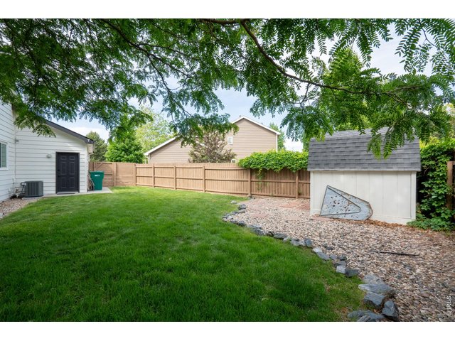 Property Photo 47 Storage Shed Included