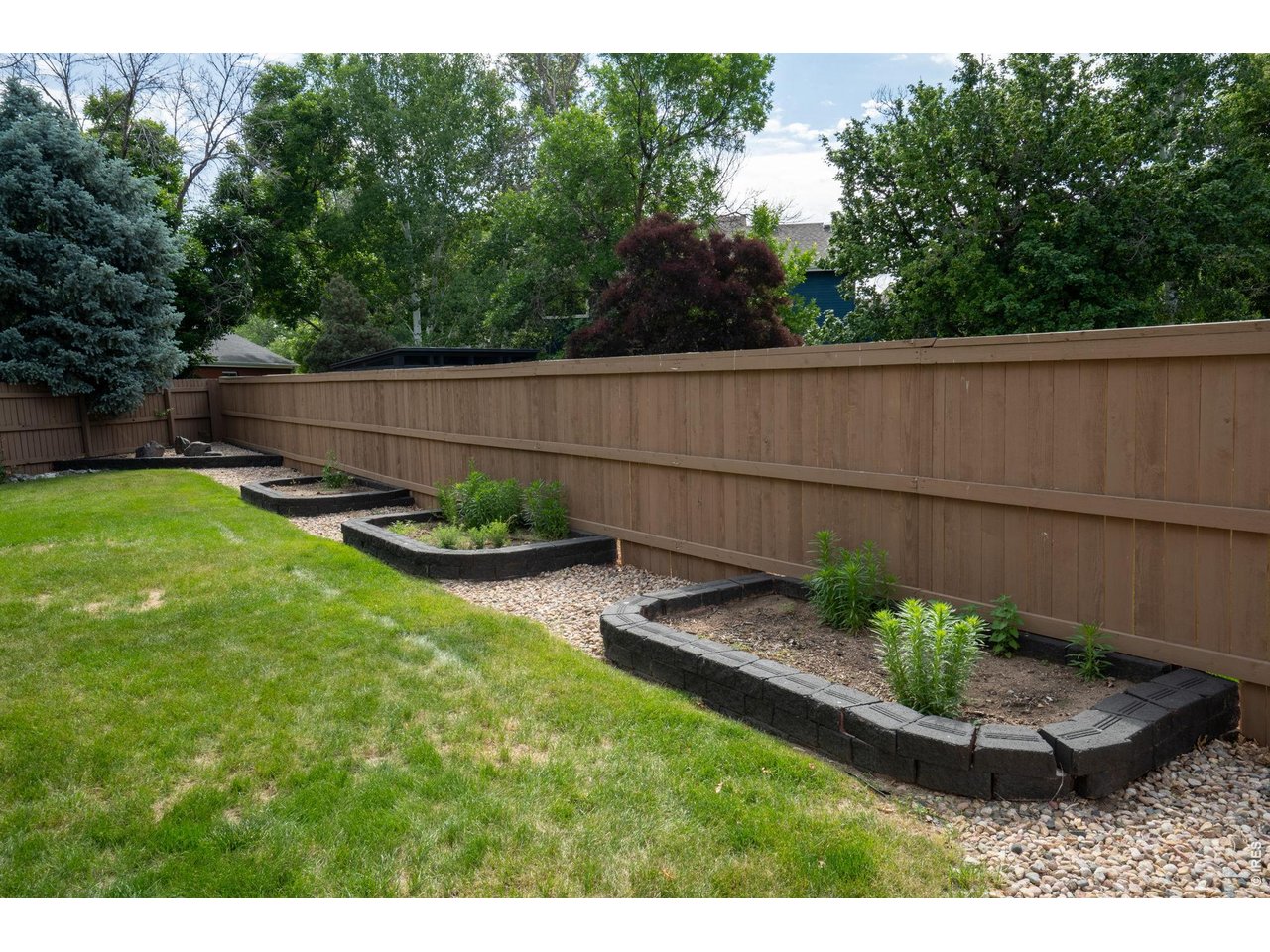 Space for your garden!