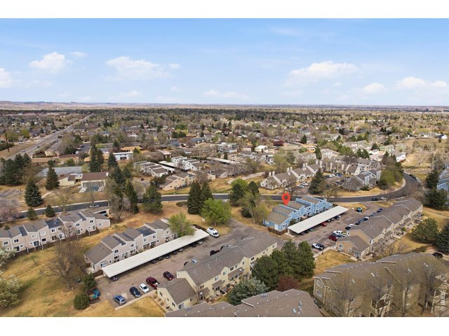 Property Photo 35 Great west Fort Collins neighborhood offering a variety of on-site amenities.
