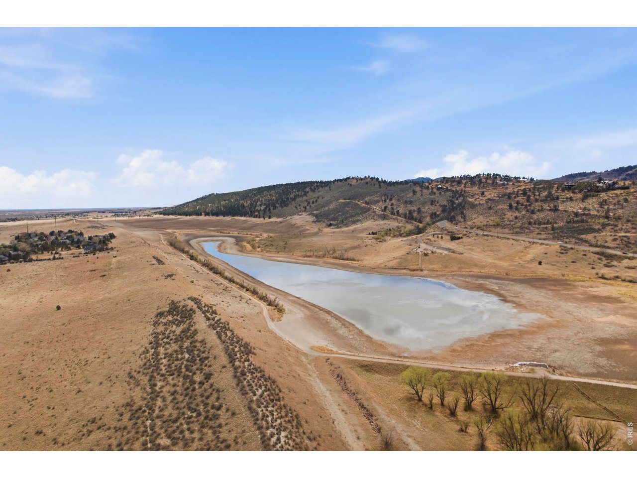 The proximity to Horsetooth Reservoir and the mountain trails is unbeatable.