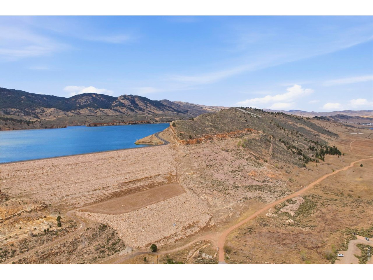 The proximity to Horsetooth Reservoir and the mountain trails is unbeatable.