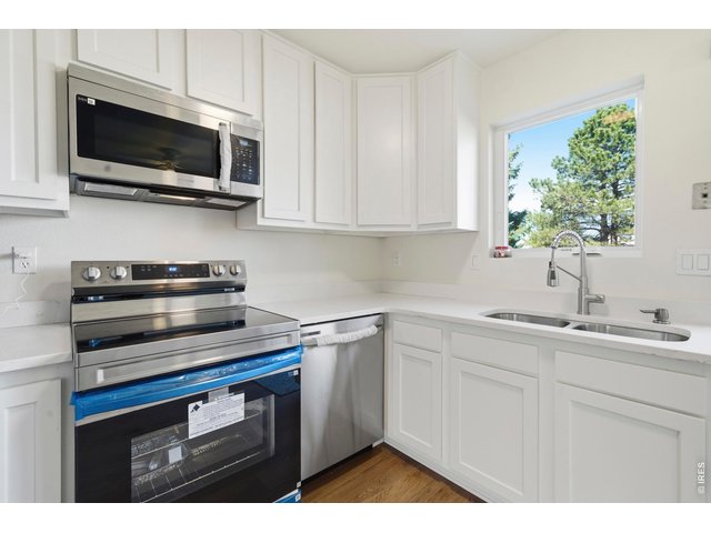 Property Photo 16 Brand new kitchen brings this 1975 home up to modern standards.