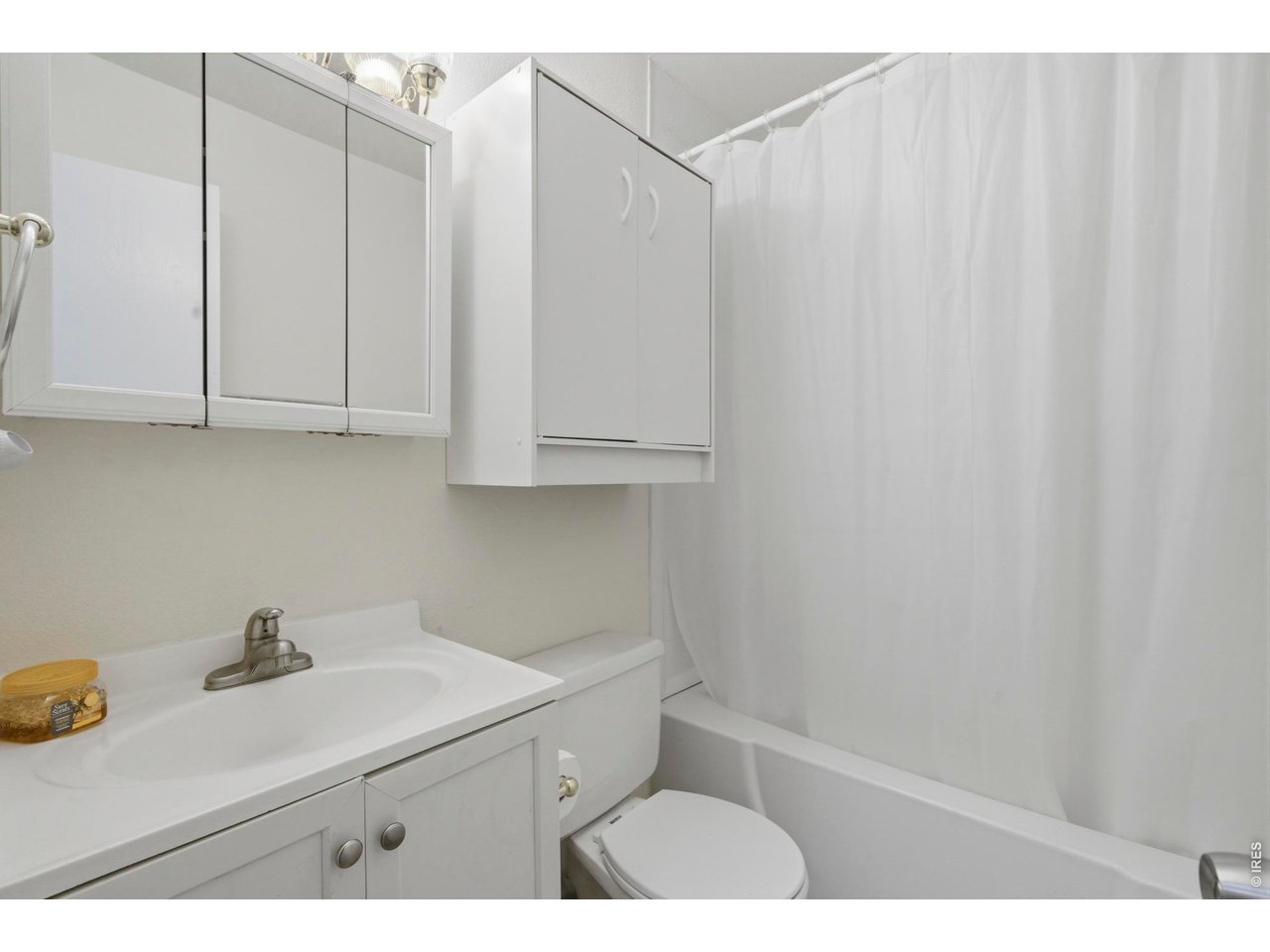 Shared upstairs bathroom was fully renovated in 2019.