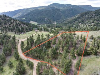 255 Miller Fork Rd Glen Haven, CO 80532
