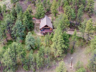 255 Miller Fork Rd Glen Haven, CO 80532