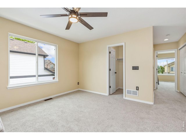 Property Photo 22 Loft Are w Closet easily converted to 4th upstairs bed.