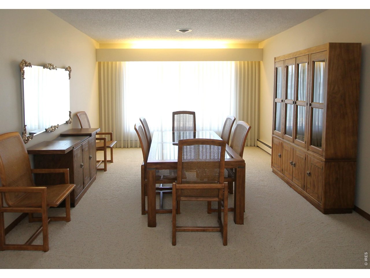 Property Photo 9 Dining or additional Living room off the Entry