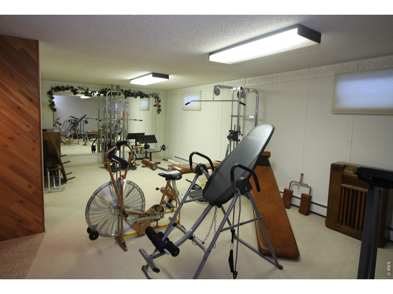 Property Photo 39 Basement exercise area