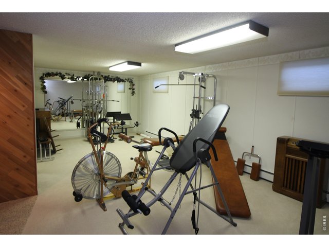 Property Photo 39 Basement exercise area