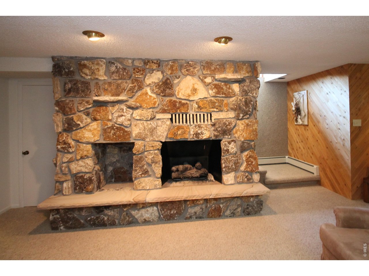 Property Photo 30 Basement fireplace