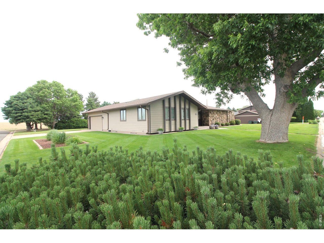 Property Photo 4 Almost 1/2 acre lot!