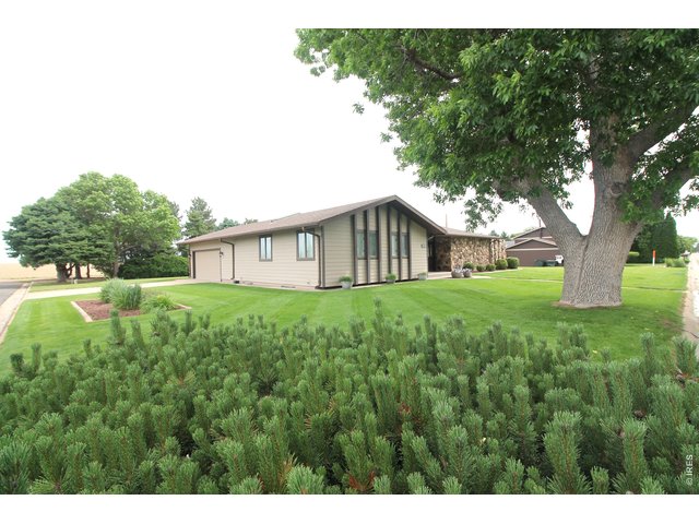 Property Photo 4 Almost 1/2 acre lot!