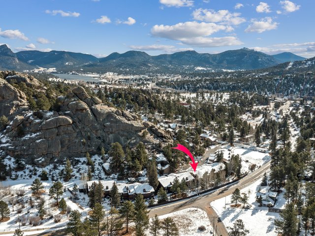 Property Photo 21 Rock Acres sits at the base of awesome rock outcroppings and Black Canyon Creek