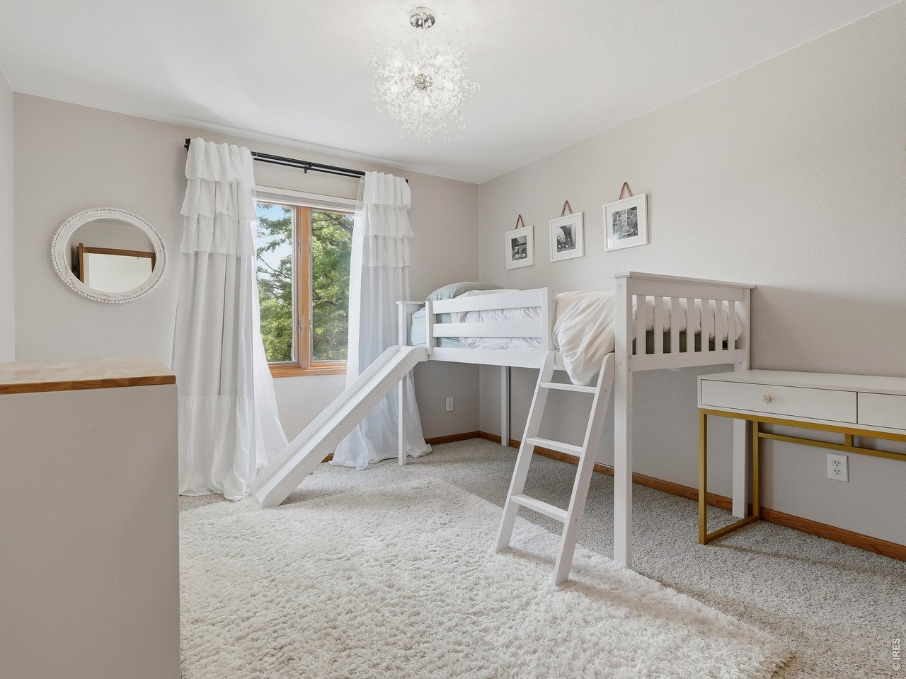Bedroom 2 - Flexible bedrooms perfect for family, guests, or a home office.