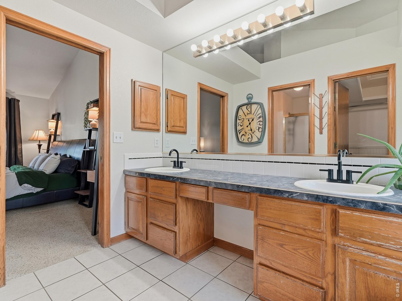 Primary Bathroom - Designed for convenience and comfort.