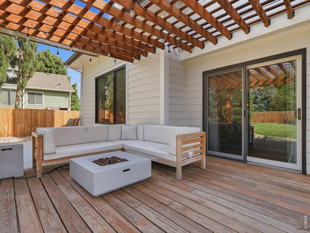 Property Photo 18 The perfect spot for morning coffee or evening conversation.