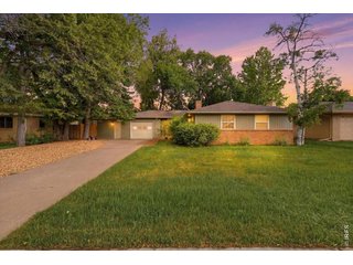1309 Springfield Dr Fort Collins, CO 80521