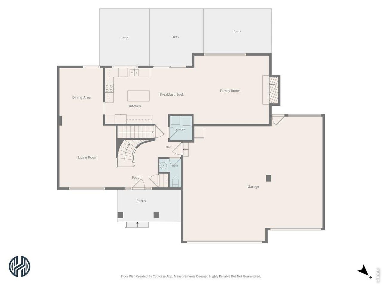First Floor