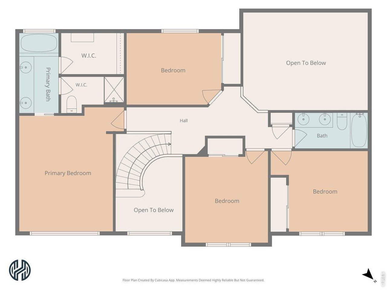 Second Floor