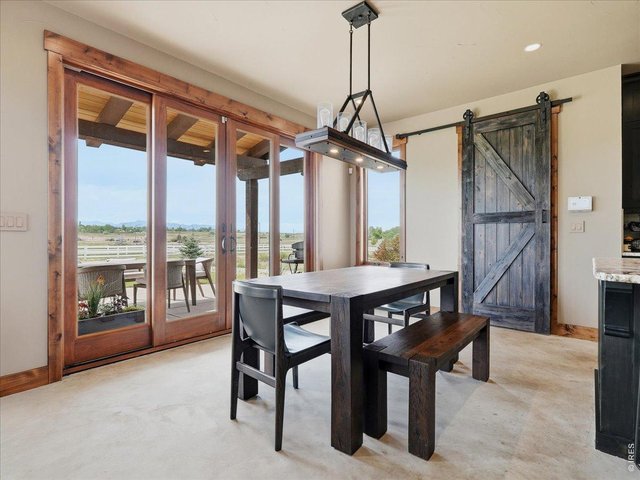 Property Photo 18 Dining Off Kitchen