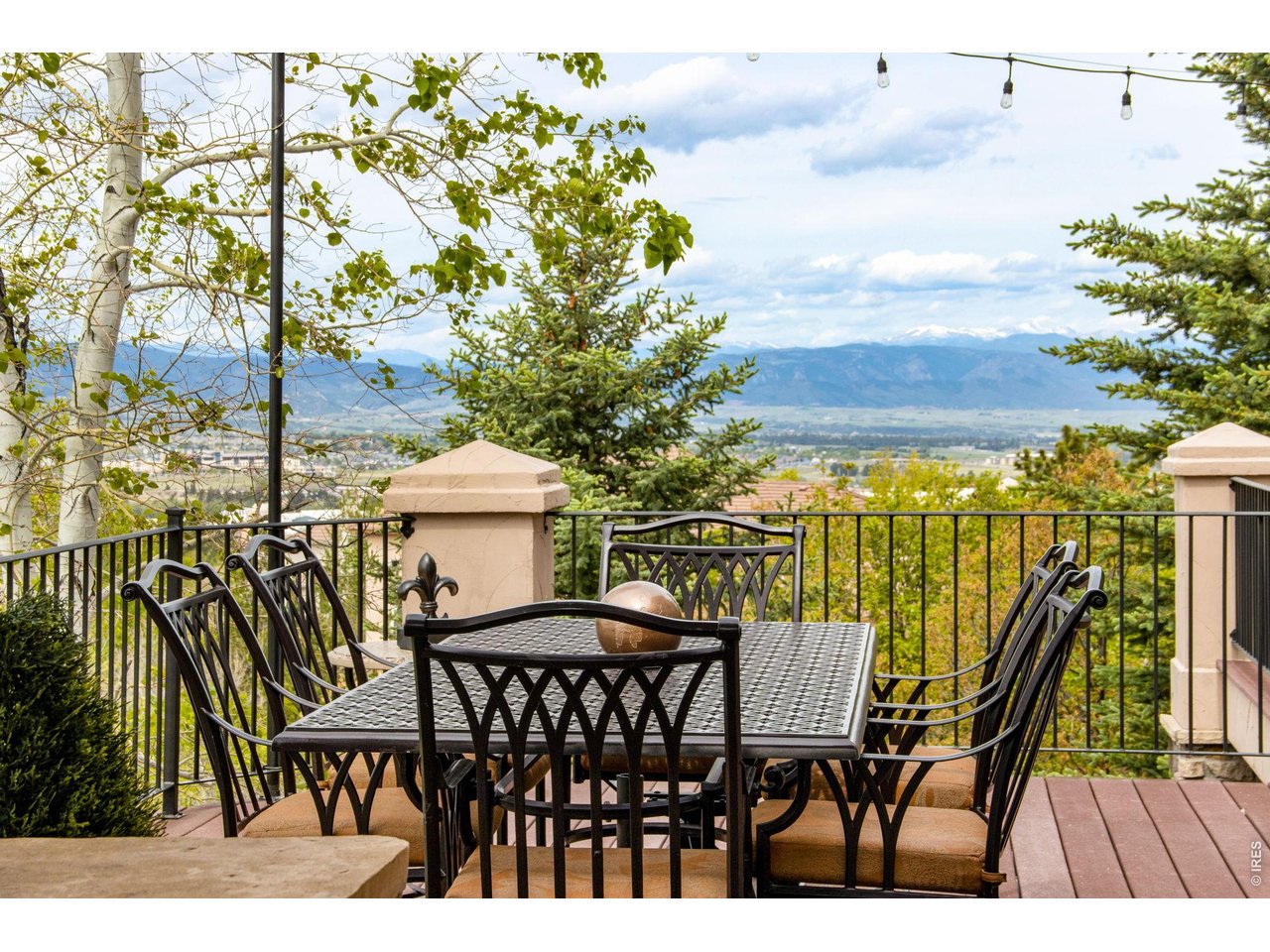 Property Photo 7 Many Sitting Areas to enjoy the surroundings
