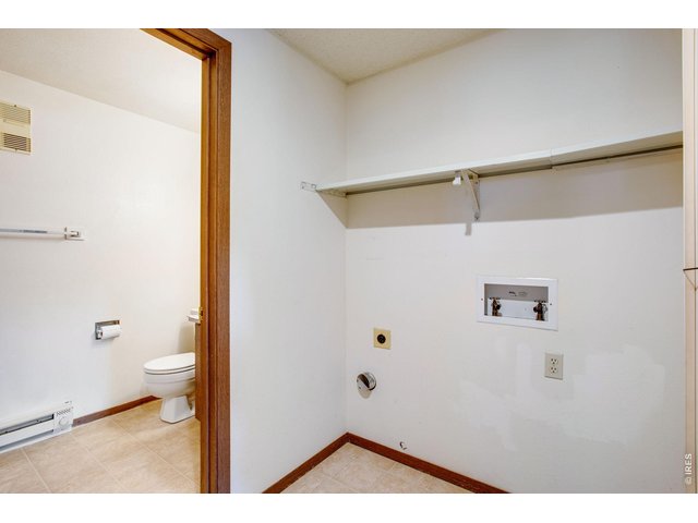 Property Photo 16 Room for full size washer and dryer