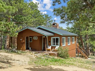 270 E Ski Rd Allenspark, CO 80510