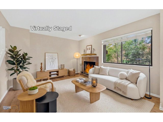 Property Photo 9 Living room virtually staged