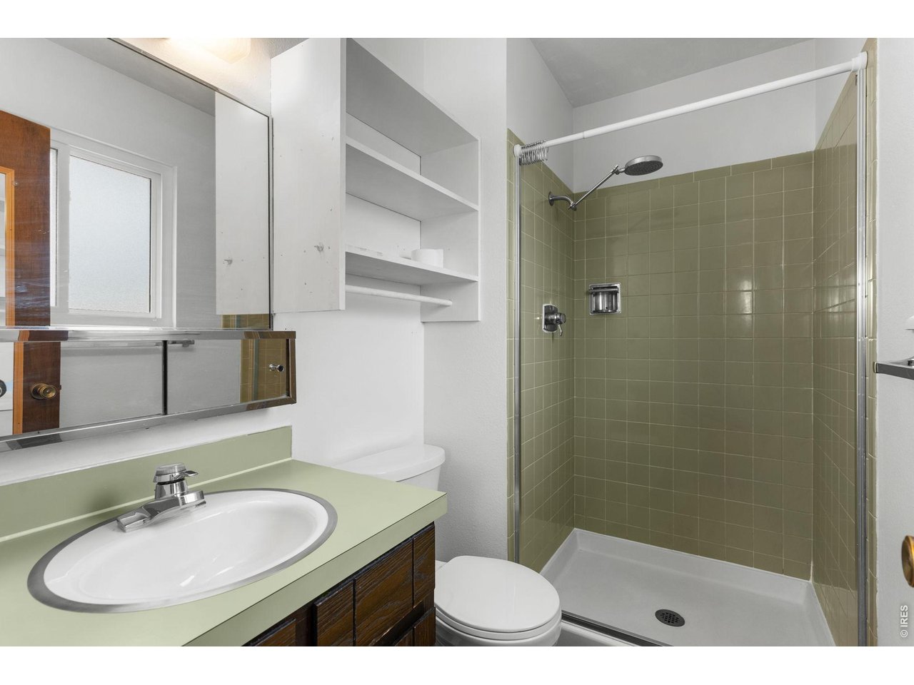 Primary bathroom is attached to bedroom
