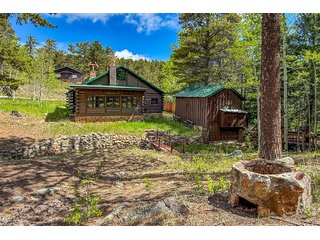 416 Highway 7 Business Allenspark, CO 80510