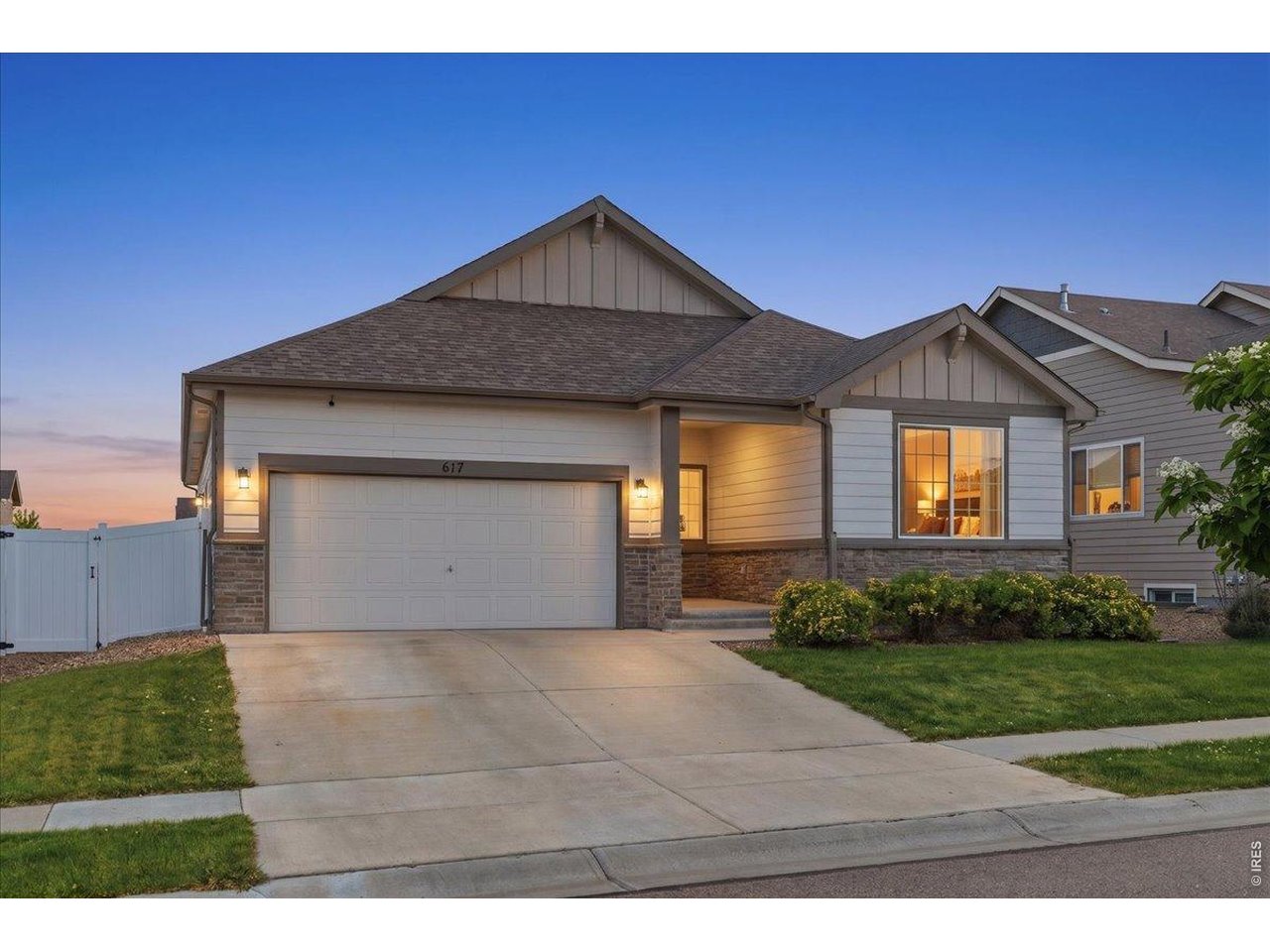 617 Gore Range Drive