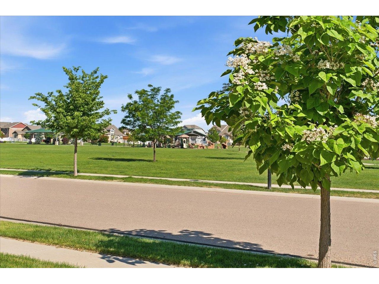 Conveniently located across the street from Overlook Park
