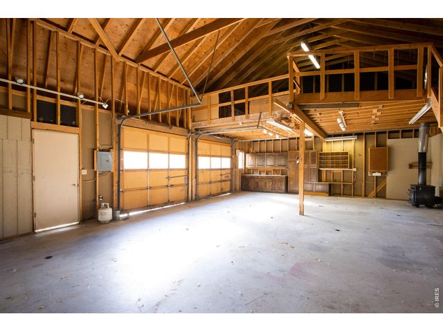 Property Photo 46 Resourceful Shop & Oversized Barn/Detached Garage at 1,040 SQFT. 