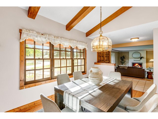 Property Photo 15 An the formal dining area to the south side! 