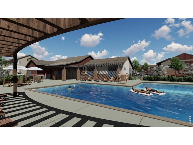 Property Photo 27 Community pool rendering