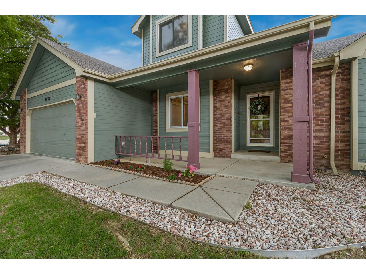 Property Photo 2 Extensively updated and meticulously maintained, the home is truly move-in ready with fresh interior and exterior paint, newer carpet, luxury vinyl plank flooring, Renewal by Andersen windows, newer furnace and A/C, new water heater, and a composite roof.
