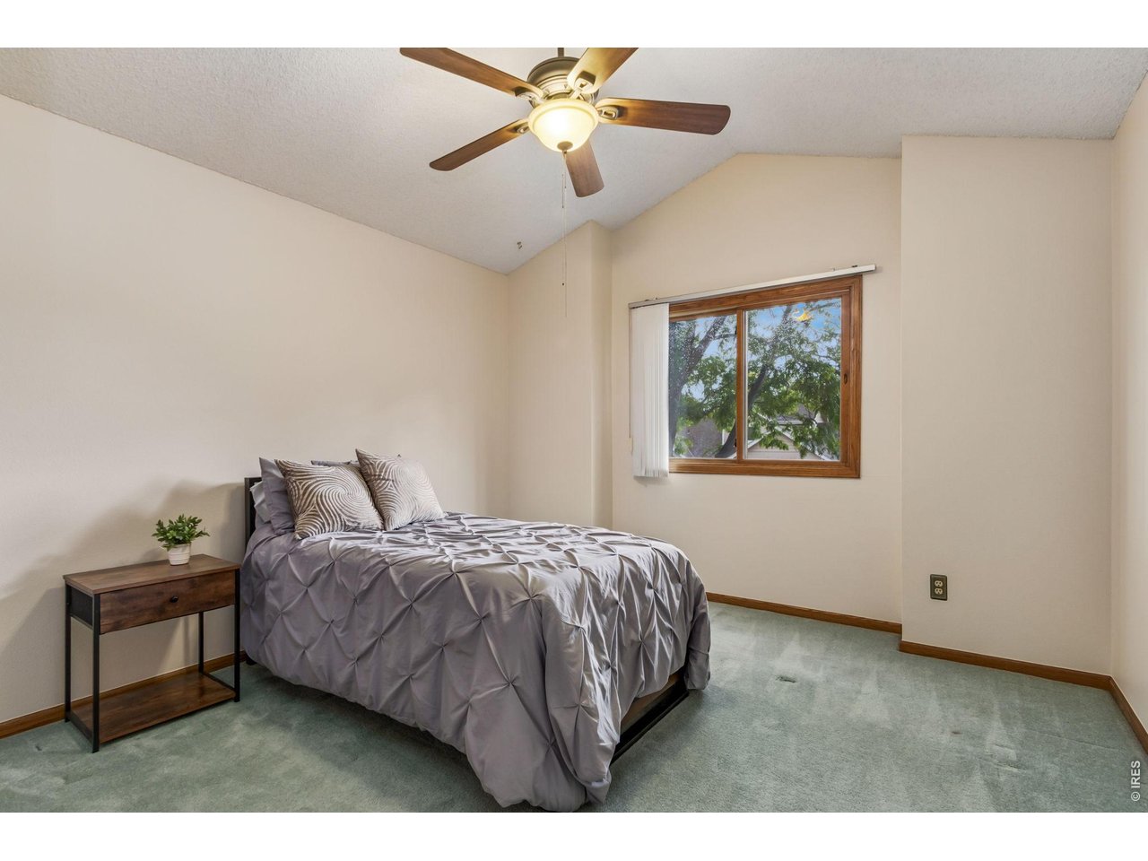 Property Photo 29 Upstairs, Bedroom #2 for family, guests, or flexible work-from-home living
