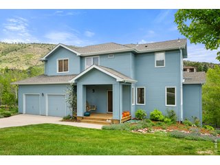 1012 Steamboat Valley Rd Lyons, CO 80540